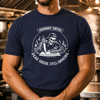 Dead Inside Still Cooking T-Shirt