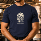 Kitchen Closed - Ticket Stack Tshirt