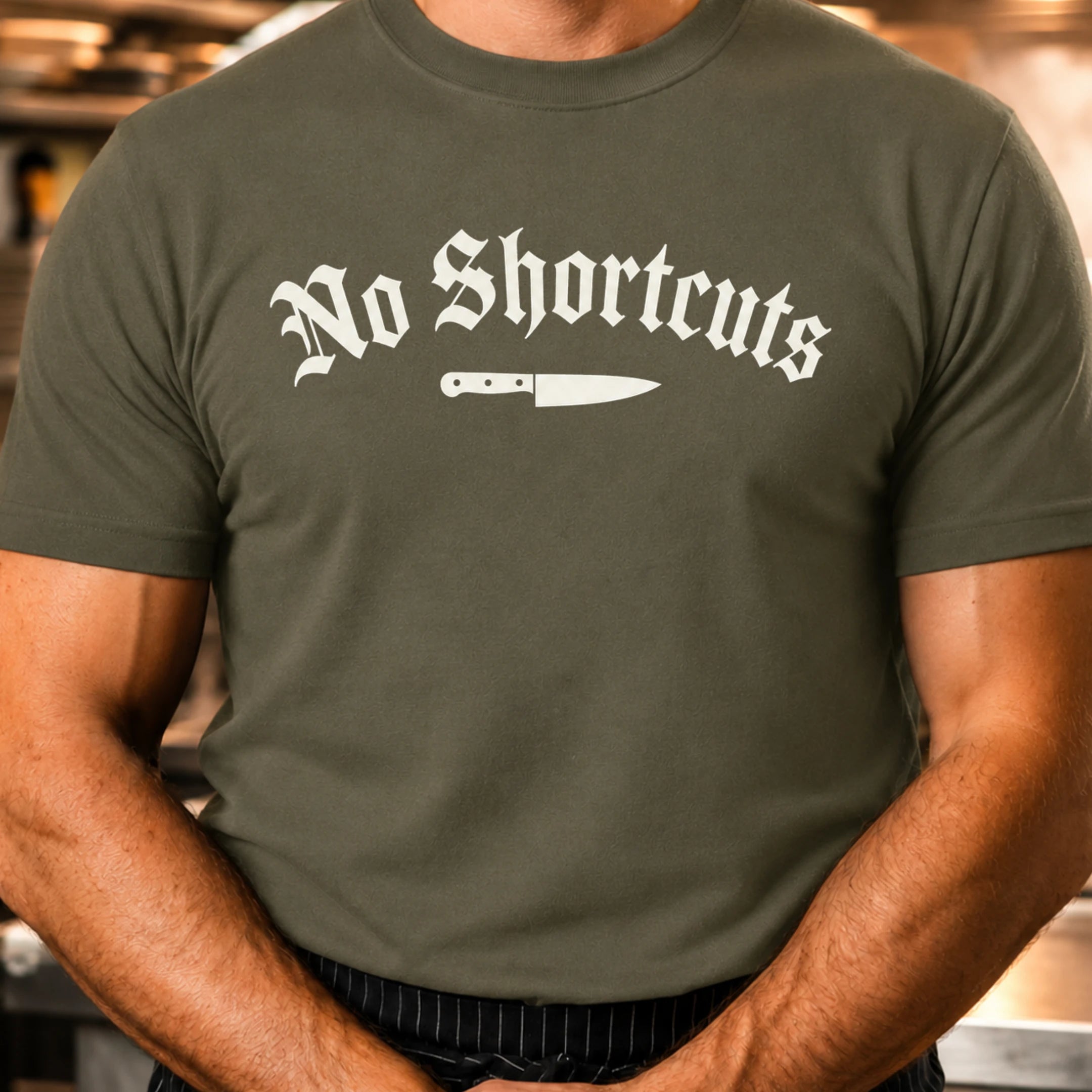 Military Green