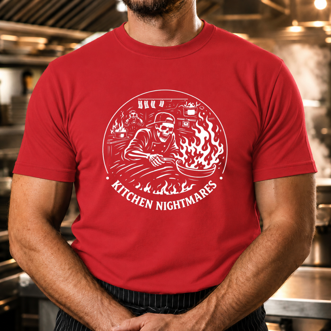 Kitchen Nightmares T-Shirt