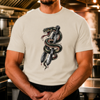 Snake & Tongs T-Shirt