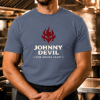 Fire Driven Craft - Devil Insignia T-Shirt