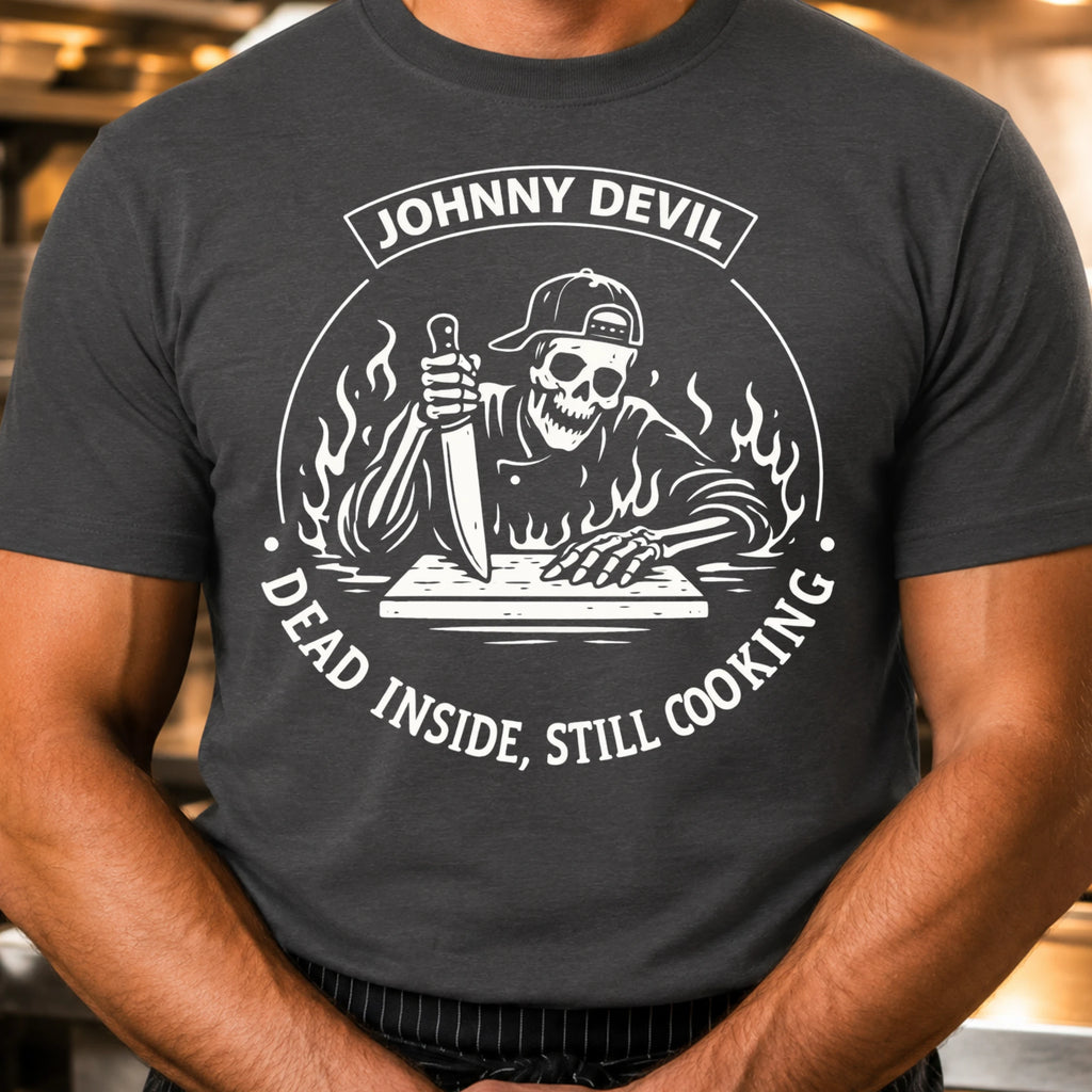 Dark Heather Grey