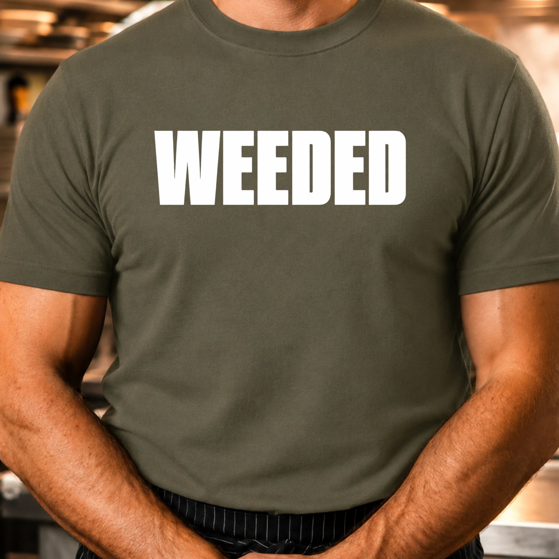 Military Green