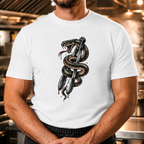 Snake & Tongs T-Shirt