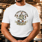 The Tickets Never Stop Tshirt